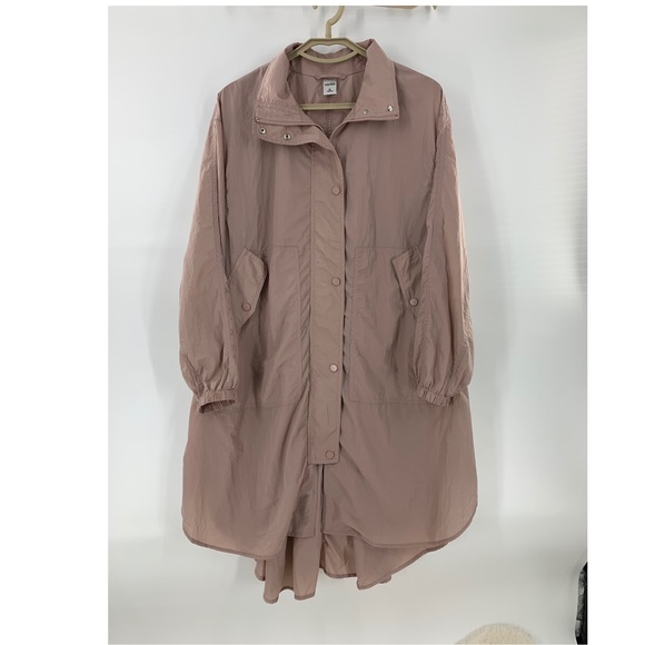Yishion Oversize Jacket - Picture 1 of 3